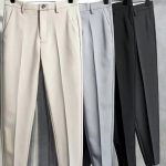 بنطلون جامعي كلاسيكي