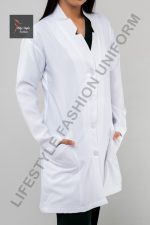 New 2026 Women's Lab Coat Model - Image 6