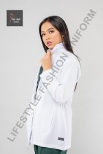 ⁦جاكيت طبي نسائي موديل جديد 2026⁩ - الصورة ⁦2⁩