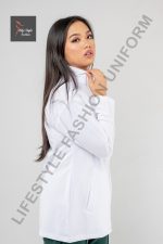 ⁦جاكيت طبي نسائي موديل جديد 2026⁩ - الصورة ⁦6⁩