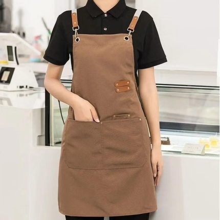 مريول باريستا عملي